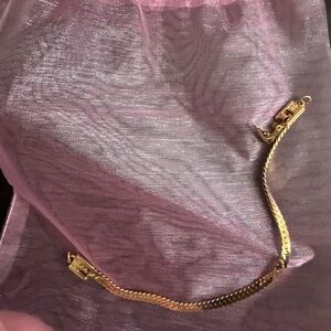 Versace Gold Bracelet